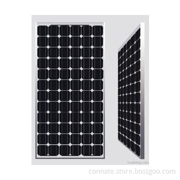130W hot sale solar panel with lower price